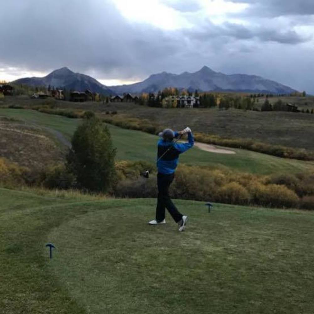 Meet your Posher, Ryan